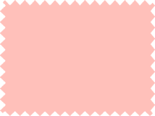Italian Matt Lycra - Salmon pink