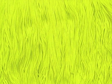 Stretch Top Rayon (tactel)Fringe 10cm - Tropic Lime