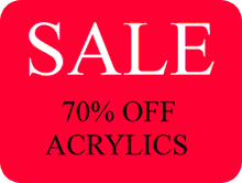 Sale Arylics