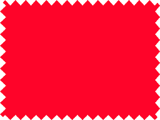Stretch Net 3 - Neon Red