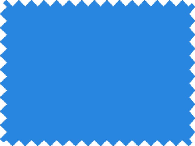 Stretch Net 3 - Electric Blue