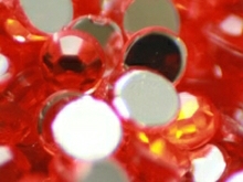 Acrylic Stones SS16(3.5mm Round)70% OFF - Hyacinth