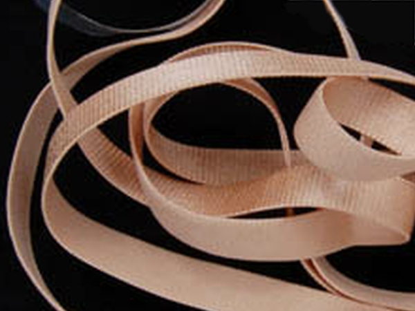 Bra Strapping 10mm wide - Flesh