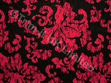 celebrity stretch lace(GB) Special Offer was £39 - Black/Red