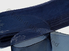 NEW 76mm Crinoline(GB) - Soft Boning - Navy