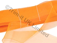 NEW 76mm Crinoline(GB) - Soft Boning - Mango