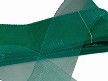 NEW 76mm Crinoline(GB) - Soft Boning(33m piece) - Forest Green