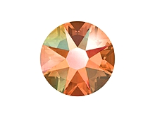 Brilliance col.ABss16 Diamond Cut HF 10 Gross - Tangerine AB