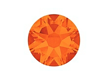 Brilliance Colours ss16 Diamond Cut HF - Tangerine