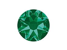 Brilliance Colours ss20 Diamond Cut HF 10Gross - Emerald