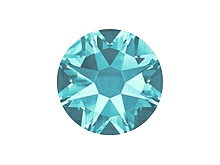 Brilliance Colours ss16 Diamond Cut HF 1 gross - Aquamarine