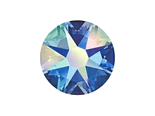 Brilliance col.AB ss16 Diamond Cut(5pkts.x10gr) - Bright Sapphire AB