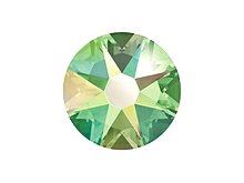 Brilliance col.AB ss20 Diamond Cut(5pkts.x10gr) - Peridot AB