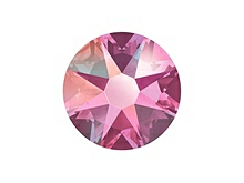 Brilliance sp.col.ABss16 DiamondCut 5pktsx10gr - Deep Fuchsia AB