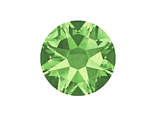 Brilliance Col.ss20 Diamond Cut(5pktx10gross) - Peridot