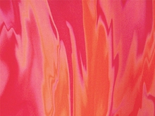 Fire & Ice Lycra - Flo. Apricot/Flo. Orange/Neon Cerise