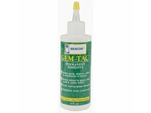 GEM-TAC Glue 115ml (Box of 12) - Clear