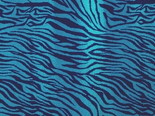 Hunter Lycra - Turquoise/Sapphire