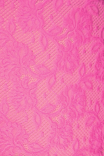 Jasmine Stretch Lace  TO CLEAR WAS �29 PER M NOW - Neon Candy