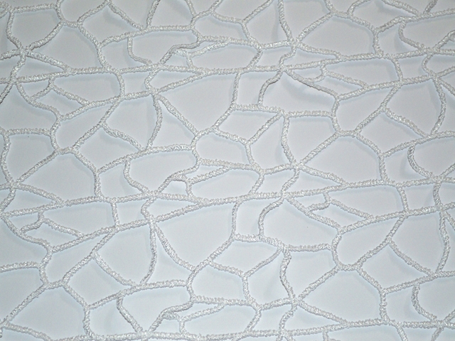 Julia Guipure mesh     SALE WAS �45 - White