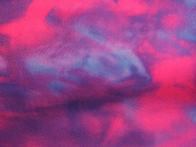 Marble Lycra - Flo. Cerise/Lilac/Purple