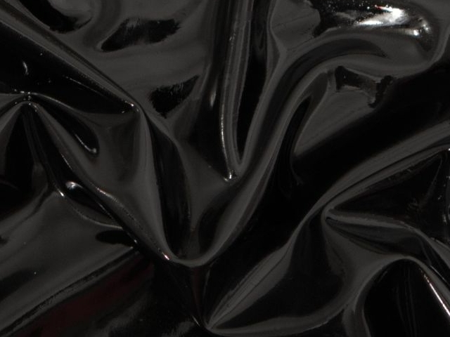 PVC Lycra - Black
