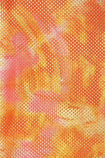 Tornado Fishnet SALE WAS �20 - Sugar Pink/Marigold